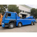 8x4 25ton Tow -Tracker Wrecker Touging Truck